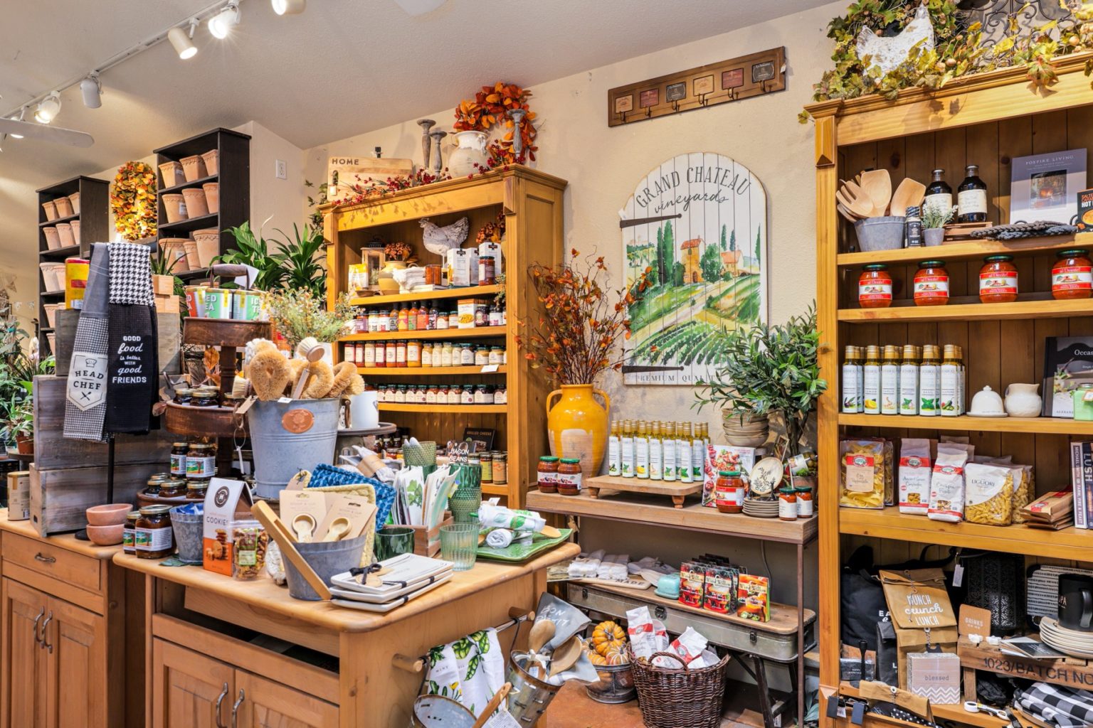 Gourmet Pantry The Greenery Nursery