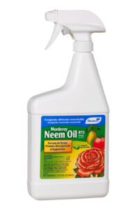 Monterey Neem Oil spray ready to spray bottle