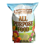 Master Nursery Bumper Crop All Purpose fertilizer 4lb bag
